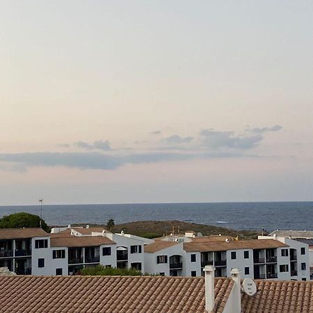 Appartement Castell Arenal Views à Arenal d'en Castell Extérieur photo