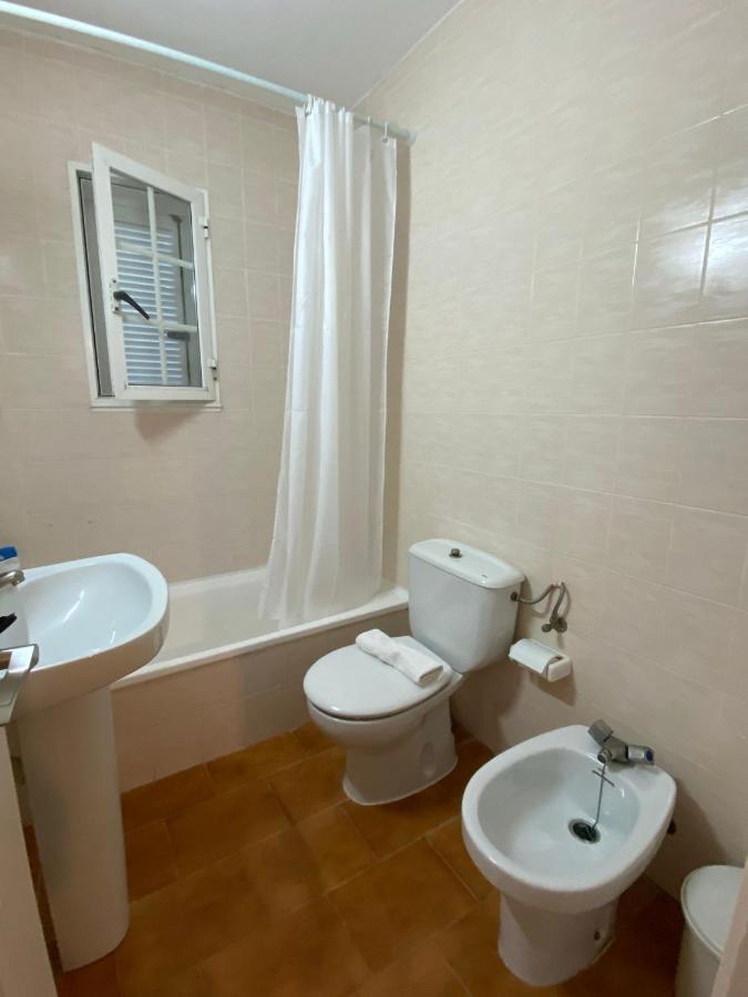 Appartement Castell Arenal Views à Arenal d'en Castell Extérieur photo