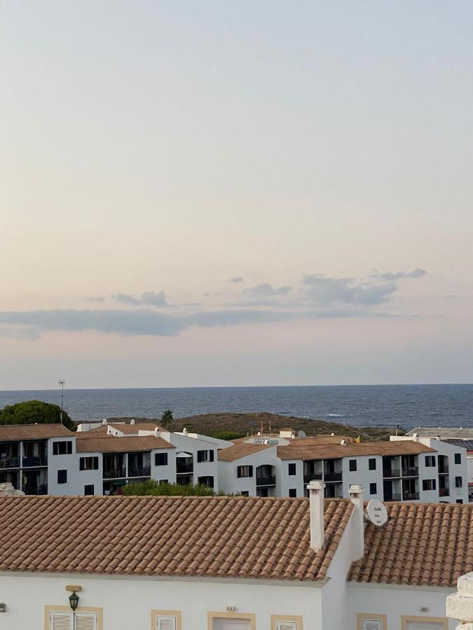 Appartement Castell Arenal Views à Arenal d'en Castell Extérieur photo